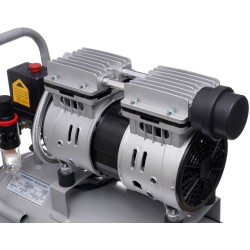 Kompresor bezolejowy 24L 1200W KD1395