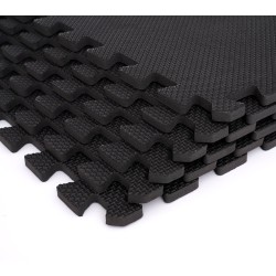 MATA DO ĆWICZEŃ 6 PUZZLI 60 x 60 cm KD11904