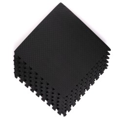 MATA DO ĆWICZEŃ 6 PUZZLI 60 x 60 cm KD11904