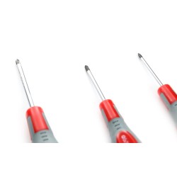 6 Częściowy Zestaw Śrubokrętów  KD10218