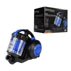 Odkurzacz elektryczny -  bezworkowy 900W KD5155