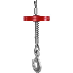 Wyciągarka Elektryczna Linowa 500kg KD1525