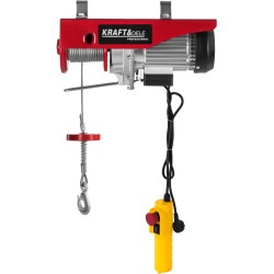 Wyciągarka Elektryczna Linowa 500kg KD1525