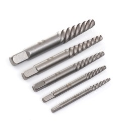 Wiertła do wykręcania śrub 10el. KD11790