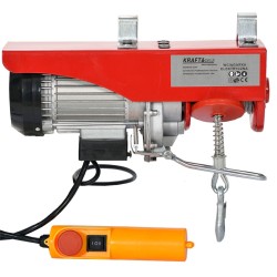 Wyciągarka Elektryczna Linowa 800kg KD1526