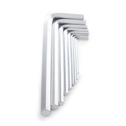 ZESTAW  IMBUSÓW HEX 9 EL. KD11932