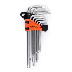 ZESTAW  IMBUSÓW TORX 9 EL. KD11933