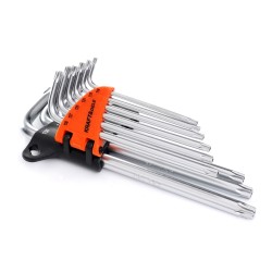 ZESTAW  IMBUSÓW TORX 9 EL. KD11933