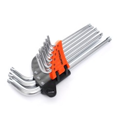 ZESTAW  IMBUSÓW TORX 9 EL. KD11933