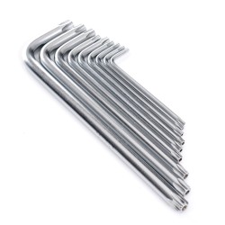 ZESTAW  IMBUSÓW TORX 9 EL. KD11933