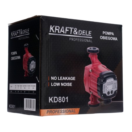 POMPA OBIEGOWA 60 l/min KD801