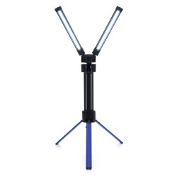 LAMPA NA STOJAKU 10000 Lm 2 x 21700 4000 MahKD1266