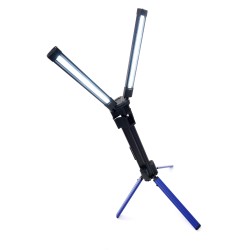 LAMPA NA STOJAKU 10000 Lm 2 x 21700 4000 MahKD1266