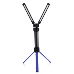 LAMPA NA STOJAKU 10000 Lm 2 x 21700 4000 MahKD1266