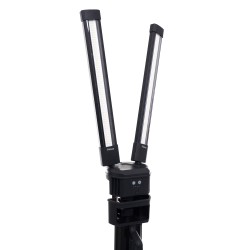 LAMPA NA STOJAKU 10000 Lm 2 x 21700 4000 MahKD1266