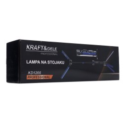 LAMPA NA STOJAKU 10000 Lm 2 x 21700 4000 MahKD1266