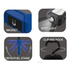 LATARKA WARSZTATOWA 420 Lm KD1263