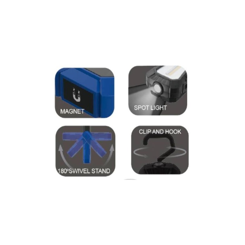 LATARKA WARSZTATOWA 420 Lm KD1263