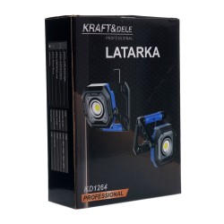 LATARKA WARSZTATOWA 2000 Lm USB-C  KD1264