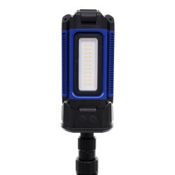 LAMPA NA STOJAKU 4500 Lm 2 x 21700 4000 Mah KD1268