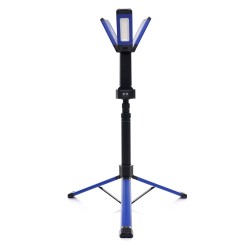 LAMPA NA STOJAKU 2000 Lm  4000 Mah KD1267