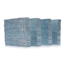 ODWAŻNIKI DO FELG ALUMINIOWYCH 100 szt. 60g KD11812