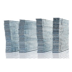 ODWAŻNIKI DO FELG ALUMINIOWYCH 100 szt. 60g KD11812