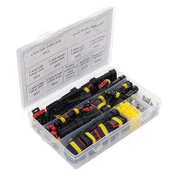 Zestaw złączek hermetycznych 352 el. KD10480