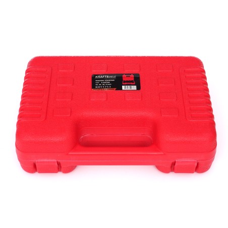 NASADKI UDAROWE 1/2" 6 KĄTNE  4 szt. KD11753