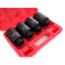 NASADKI UDAROWE 1/2" 6 KĄTNE  4 szt. KD11753