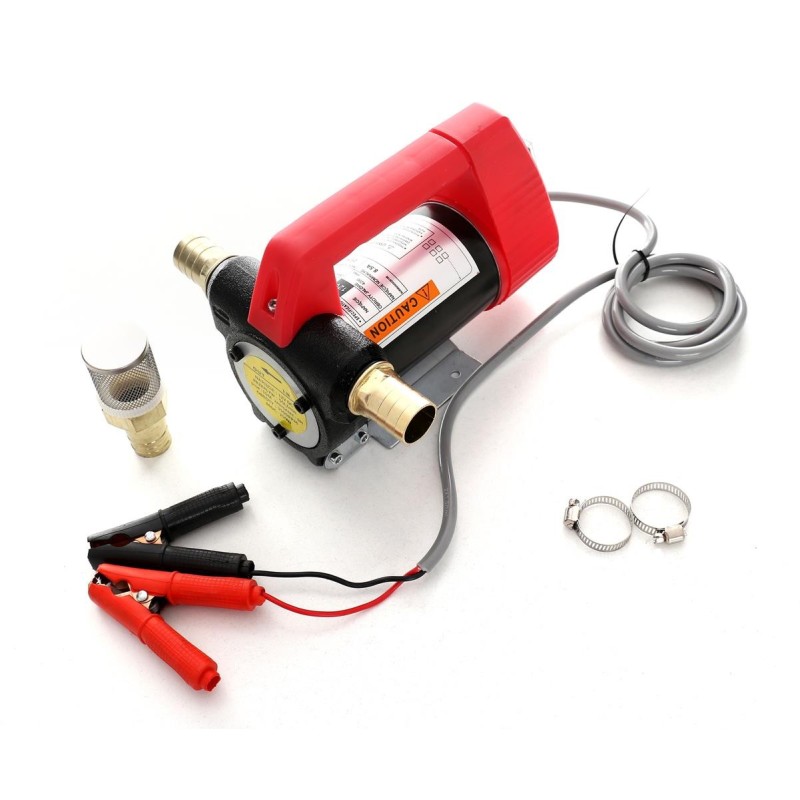 Pompa do Spuszczania Ropy Oleju 12V KD1168 pompka