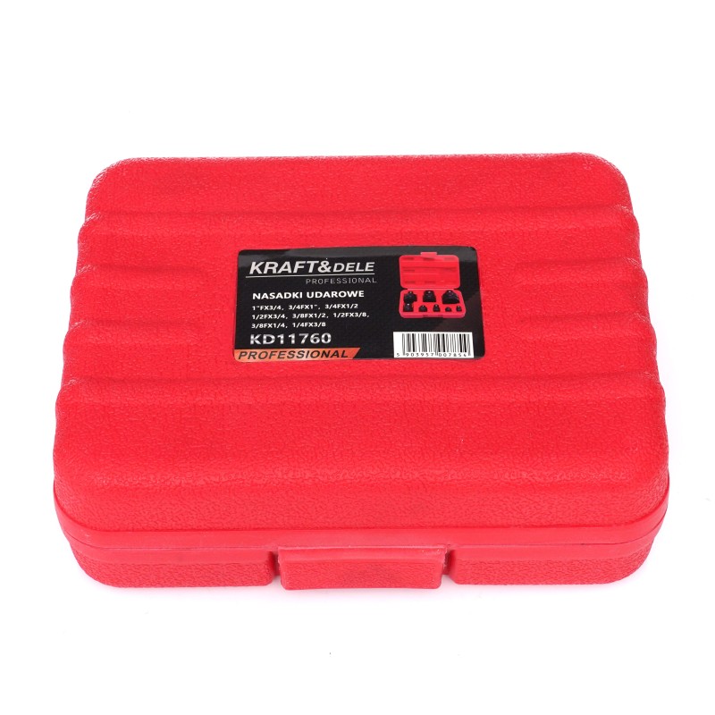 ZESTAW REDUKCJI UDAROWEJ 8 szt. kd11760