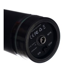 MASAŻER 125W 8 GŁOWIC KD3082