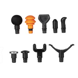 MASAŻER 125W 9 GŁOWIC KD3081