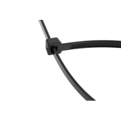 OPASKI ZACISKOWE NYLONOWE 2,5x100mm 100szt. KD10862