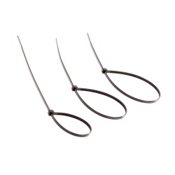 OPASKA ZACISKOWA NYLONOWA 2,5x200mm 100szt. KD10863