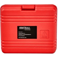 NASADKI UDAROWE 4el. 1/2" L:79 KD11751