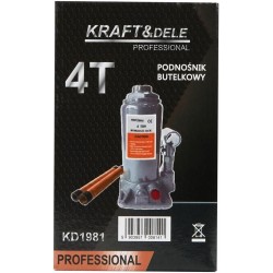 PODNOŚNIK BUTELKOWY 4T KD1981