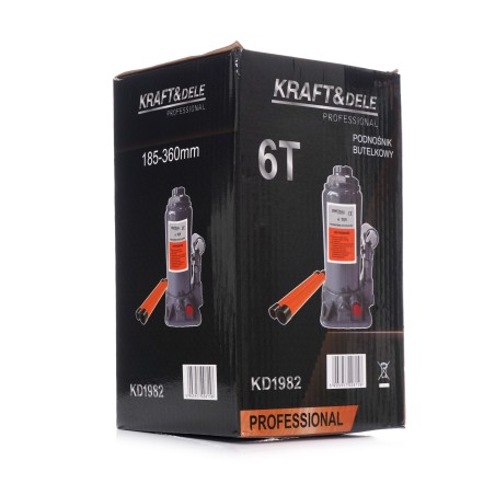 PODNOŚNIK BUTELKOWY 6T KD1982