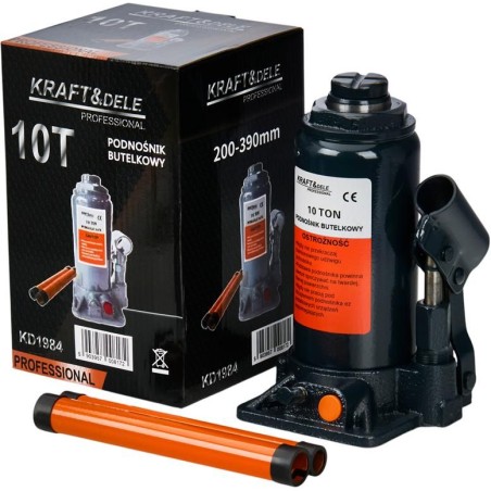 PODNOŚNIK BUTELKOWY 10T KD1984