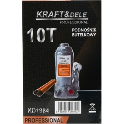 PODNOŚNIK BUTELKOWY 10T KD1984