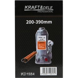 PODNOŚNIK BUTELKOWY 10T KD1984