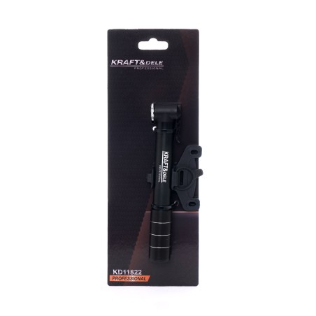 POMPKA ROWEROWA 21 x 190 mm KD11822