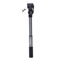 POMPKA ROWEROWA Z MANOMETREM 25  x 250 mm KD11823