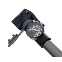 POMPKA ROWEROWA Z MANOMETREM 25  x 250 mm KD11823