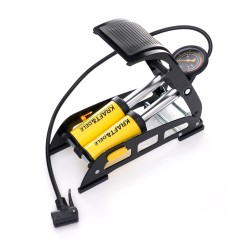 POMPKA NOŻNA Z MANOMETREM KD11824