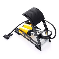 POMPKA NOŻNA Z MANOMETREM KD11824