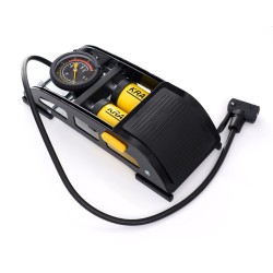 POMPKA NOŻNA Z MANOMETREM KD11824