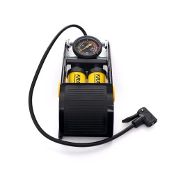 POMPKA NOŻNA Z MANOMETREM KD11824