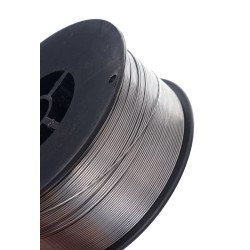 Drut spawalniczy bezgazowy samoosłonowy 0,8mm 1kg KD1148